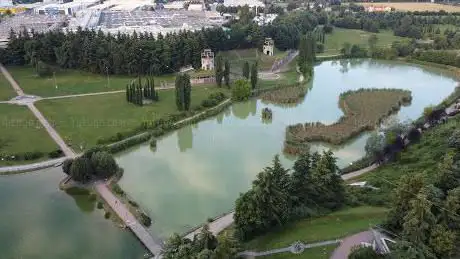 Photo de Parco Lago Nord