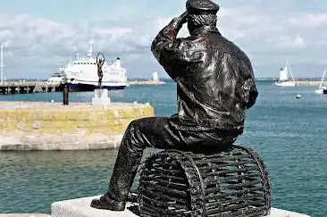 Le Pêcheur et l'Ondine