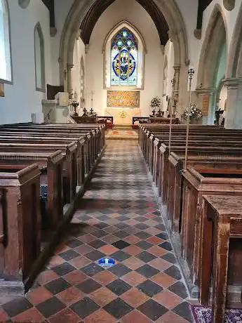Photo de Holy Trinity Church