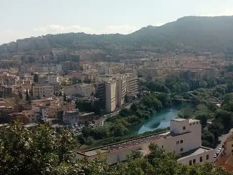 Photo de Tivoli da Monte Catillo