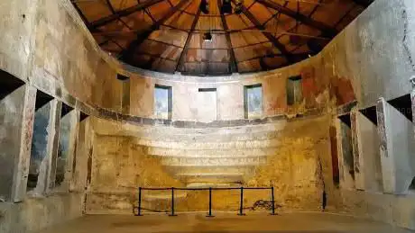 Photo de Auditorium di Mecenate