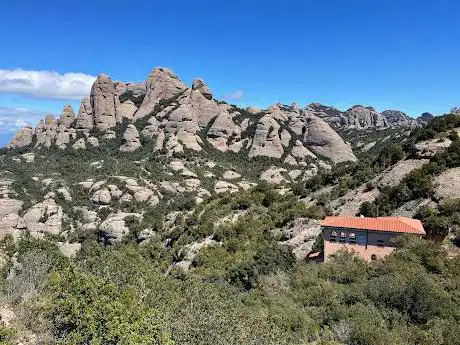 Photo de Montserrat View Point