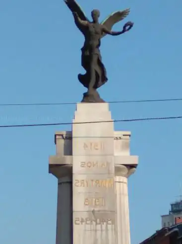 Charleroi - Monument
