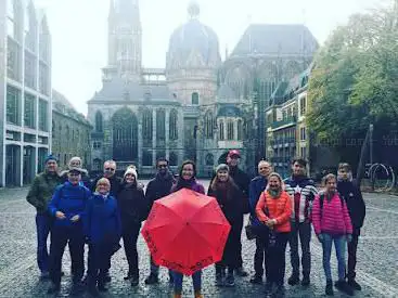 Free Walking Tours Aachen - Twentytour