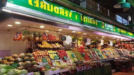 Photo de Sant Ildefons Market