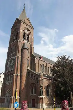Photo de Sint-Hilariuskerk Wevelgem