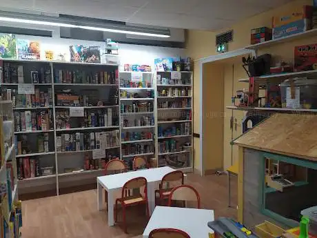 Ludothèque Quai des jeux