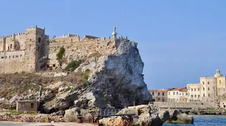 Photo de Forte Teglia