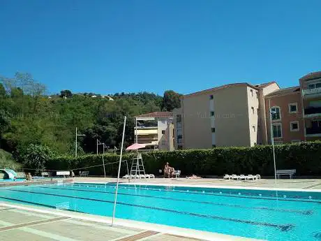 Piscine à Saint-André-de-la-Roche