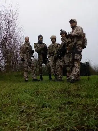 Team Eagle a.s.d Softair