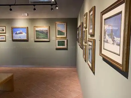 Photo de Pinacoteca Matteo Olivero