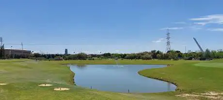 Photo de Campo de Golf Cartuja