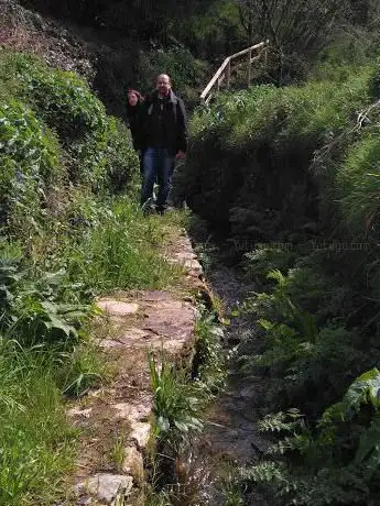 Photo de Ruta da Auga Fonte e Lavadoiros de Parada