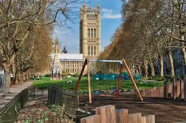Photo de Victoria Tower Gardens South