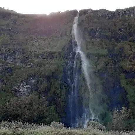 Photo de Dunne Waterfall