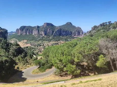 Area Picnic di Su Marmuri