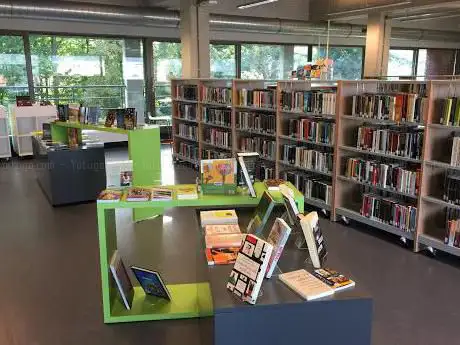Bibliotheek Bertem - uitleenpost Leefdaal