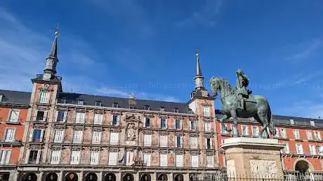 Photo de Plaza Mayor de Madrid