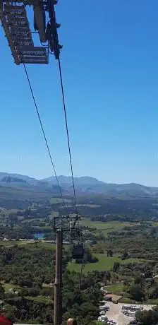 Photo de Teléferico LÃ­nea 1 Mirador de RubÃ­