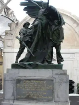 Dover Marine War Memorial