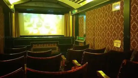La Charrelle. worlds smallest cinema