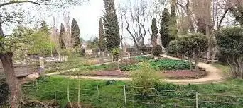 Photo de Le jardin Médiéval du Moulin du Gua