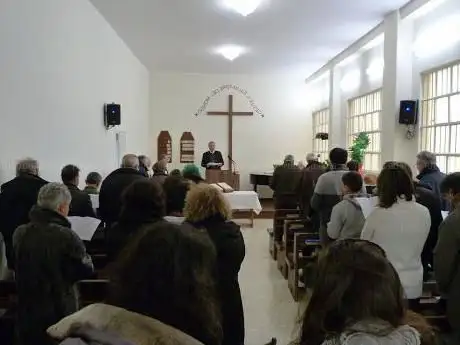 Photo de Chiesa Evangelica Battista Roma Garbatella