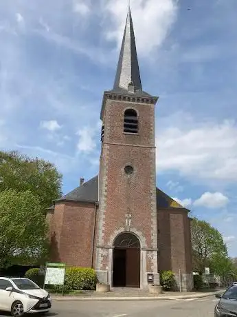 Photo de Église Saint-Pierre de Thieusies