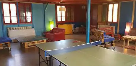 Jugendraum MOJUGA