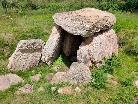 Photo de Dolmen del Monte Areo