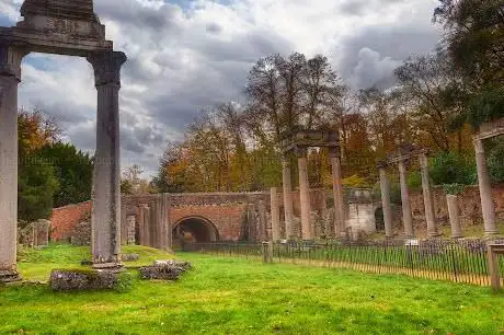 Photo de Roman Ruins Leptis Magna Ruins