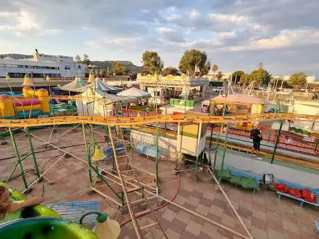 Parco Giochi Steinhaus