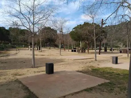 Photo de Forest park La Bastida