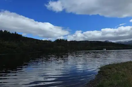Photo de Start/Finish of Great Glen way Inverness