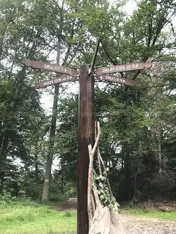 Croix des trois chemins