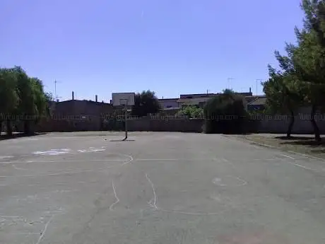 Campo Da Pallacanestro Comunale di Decimomannu