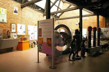 Photo de La Maison de la Métallurgie et de l'Industrie de Liège