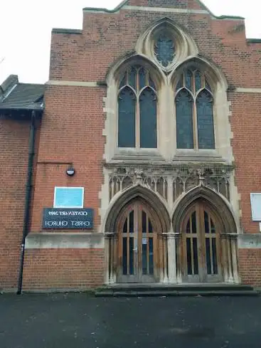 Photo de Christ Church Feltham