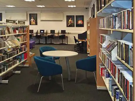 Photo de Ardoyne Library