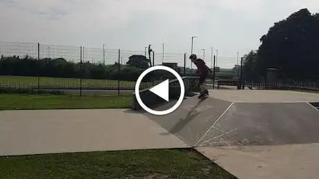 Pegswood Skatepark