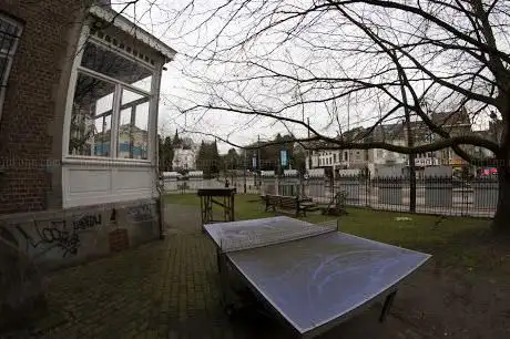 Maison des Jeunes de Watermael-Boitsfort Asbl
