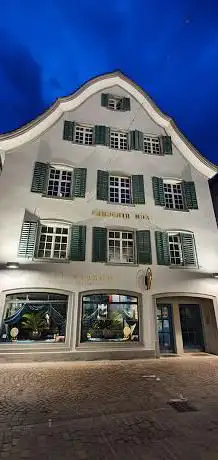 House Zum Hirschen