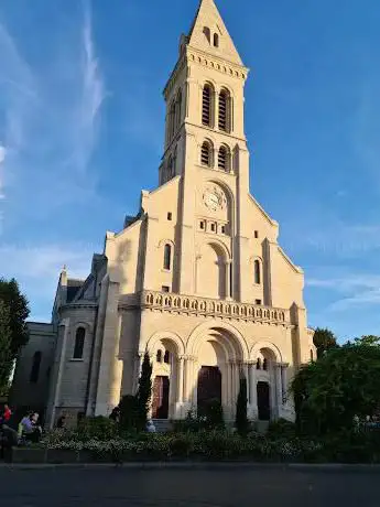 Photo de Église Notre-Dame-du-Rosaire de Saint-Ouen