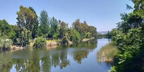 Photo de Zona de Baño El Robledo