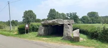 Photo de Dolmen de la Pierre Couverte