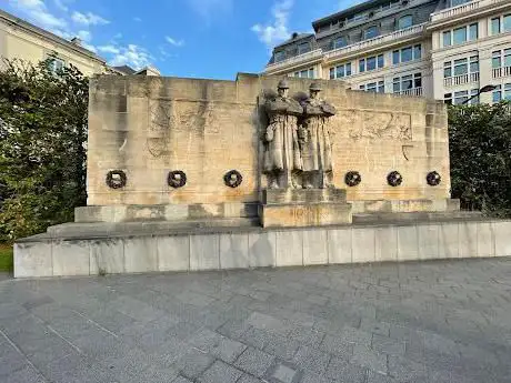Mémorial Anglo-Belge