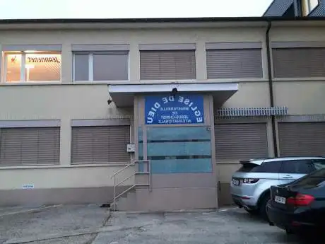 Photo de Iglesia de Dios Ministerial de Jesucristo Internacional - IDMJI - CGMJI -- SE - NEUCHATEL