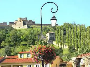 Photo de Fort Lagarde