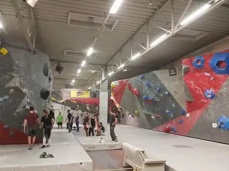 CAMPUS Boulderhalle