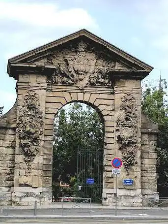 Porte Guillaume-Lion